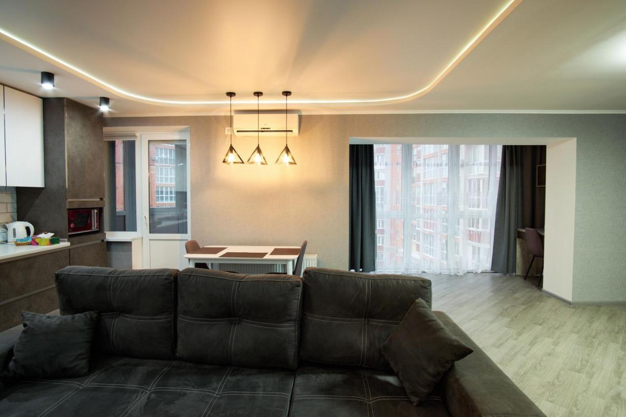 Apartment «Park-Desna» Чернигов Экстерьер фото