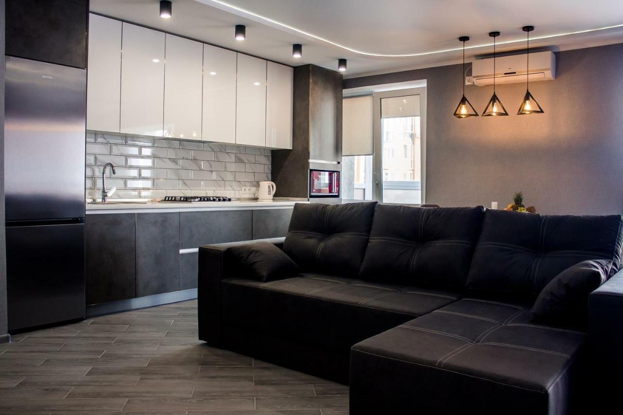 Apartment «Park-Desna» Чернигов Экстерьер фото